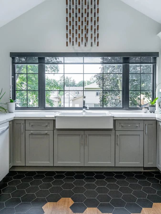 Melissa and Steve's Eclectic, Bold & Beautiful Main Floor!