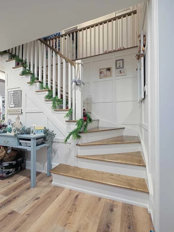 Jiun & Bob's Whitby Main Floor Renovation